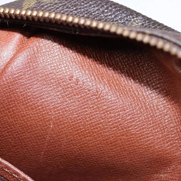 LOUIS VUITTON Monogram Compiegne 28 Clutch Bag - Picture 11 of 16